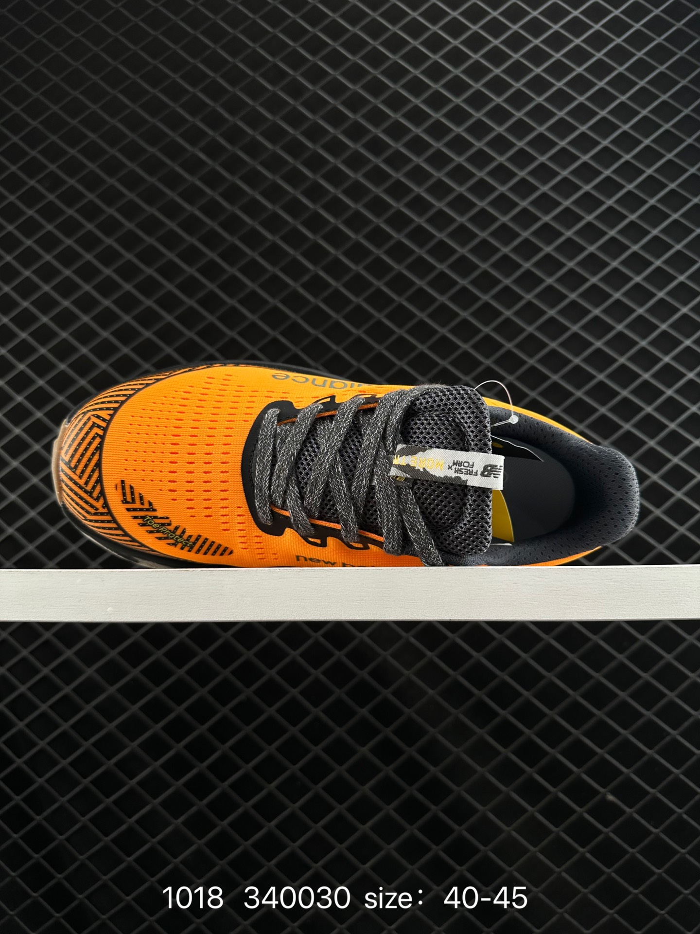 New Balance Fresh Foam X Trail More v3